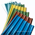 High Quality Z30-275g Corrugated Roofing Metal Sheet